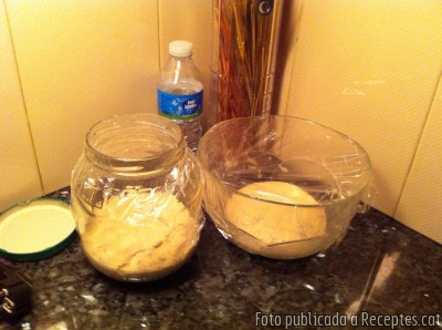 Ferment mare per fer pa
